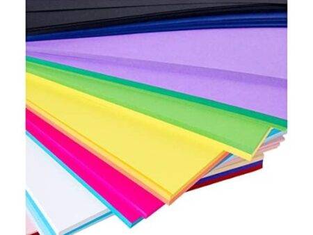 SCO LIGHTWEIGHT PAPER STACK ASSTD 80G A4-A3 375SH-DR - Image 1
