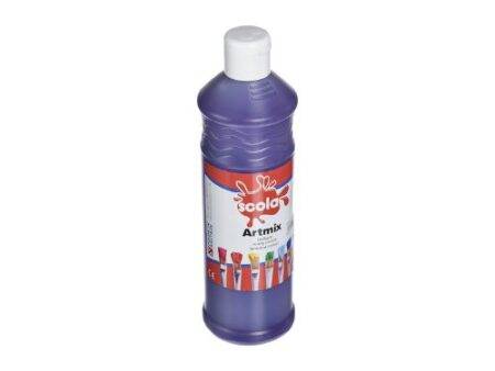 SCO ARTMIX PURPLE 500ML-DR - Image 1