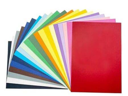 SCO BASIC CARD BRONZE A4 20SH-DR - Image 1