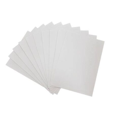 SCOLA BASIC CARD WHITE A4 100SH - Image 1