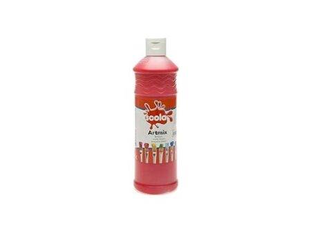 SCO ARTMIX BRILLIANT RED 500ML-DR - Image 1
