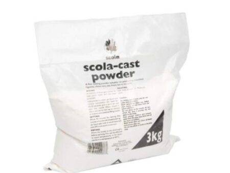 SCO CASTING POWDER 3KG-DR - Image 1
