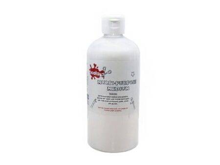 SCO CRAFT PVA GLUE 600ML-DR - Image 1