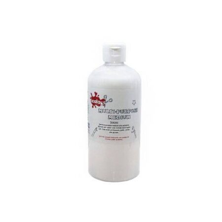 SCOLA CRAFT PVA GLUE 600ML - Image 1