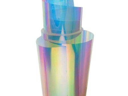 SCO IRIDESCENT FILM ROLL 914MM X 3.8M 1PC-DR - Image 1