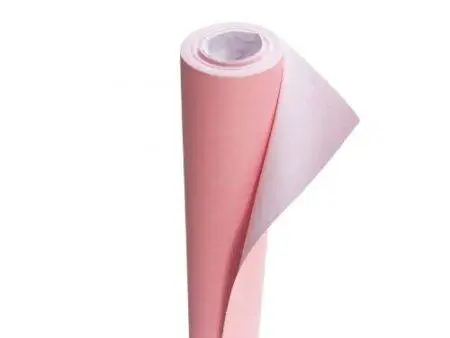 SCO COLOURS POSTER PAPER ROLL 760MMX10M PINK 1PC-DR - Image 1