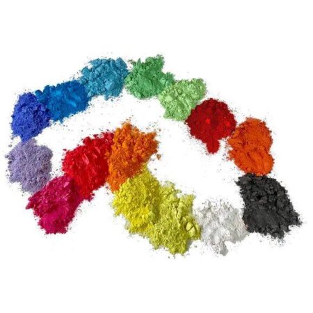 SCOLA POWDER COLOUR LEAF GREEN 10KG - Image 1