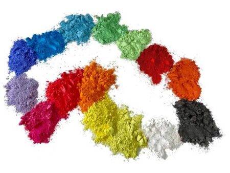 SCO POWDER COLOUR BRILLIANT YELLOW 10KG-DR - Image 1
