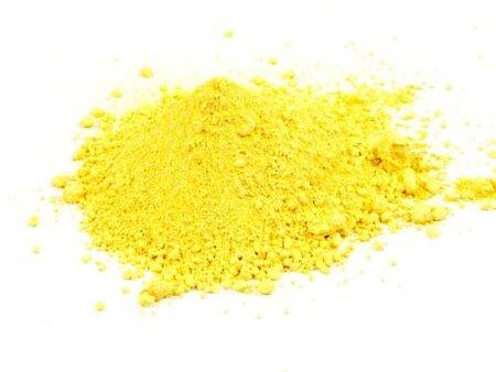 SCO POWDER COLOUR BRILLIANT YELLOW 2.5KG-DR - Image 1