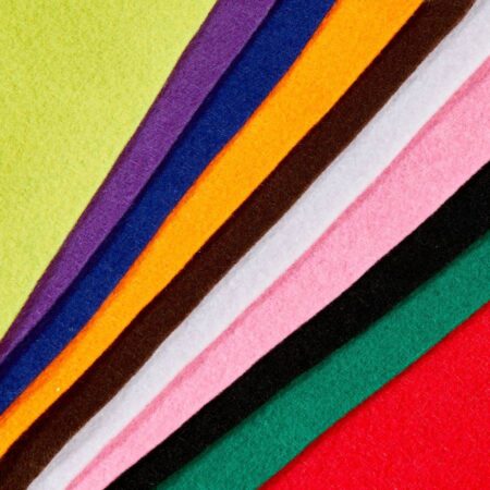 Scola Bumper Felt Pack A4 40 Sheet - Image 1