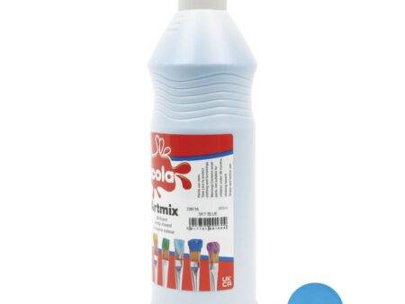 SCO ARTMIX SKY BLUE 500ML-DR - Image 1