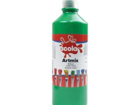 SCO ARTMIX BRILLIANT BLUE 500ML-DR - Image 1