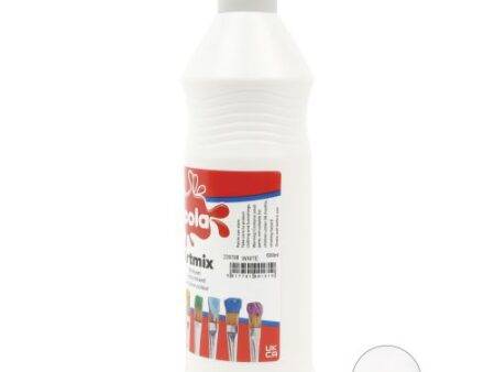 SCO ARTMIX WHITE 500ML-DR - Image 1