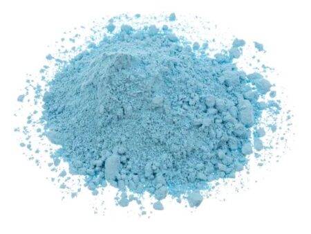 SCO POWDER COLOUR FLUORESCENT BLUE 2.5KG-DR - Image 1
