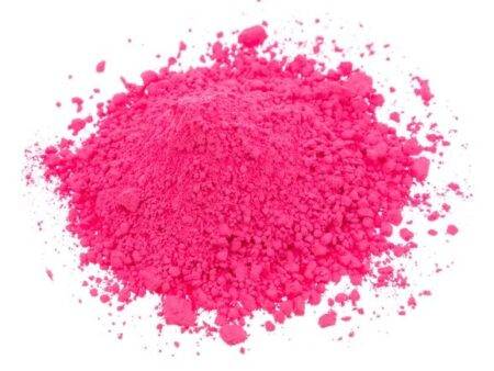 SCO POWDER COLOUR FLUORESCENT PINK 2.5KG-DR - Image 1