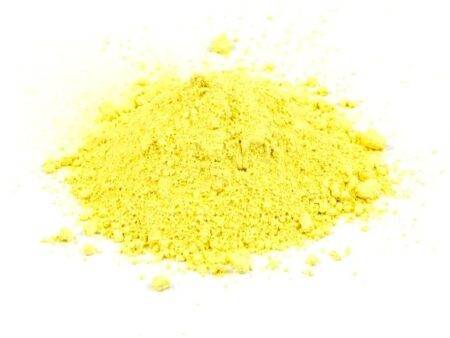 SCO POWDER COLOUR LEMON 2.5KG-DR - Image 1