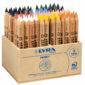 DALER ROWNEY LYR FERBY NATURE COLOURED PENCIL 96PCS WOODEN SCHOOL PACK