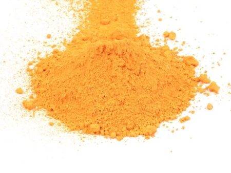 SCO POWDER COLOUR ORANGE 2.5KG-DR - Image 1