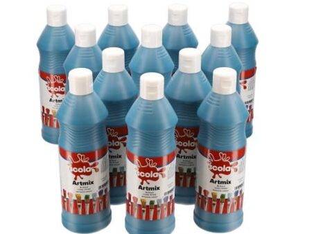 SCO ARTMIX TURQUOISE 500ML-DR - Image 1