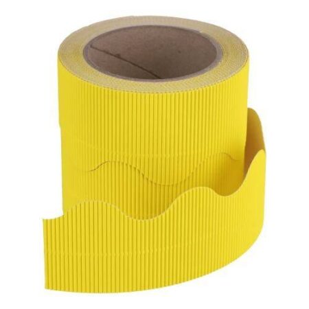 SCOLA CORRUGATED BORDER ROLL 57MMX15M - Image 3