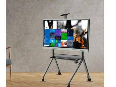 DMInteract 55" C Series Interactive Flat Panel with 12MP Built-in Camera, Android With Stand - Image 6