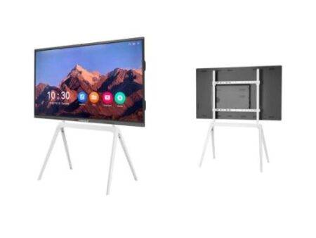 DMInteract 55" C Series Interactive Flat Panel with 12MP Built-in Camera, Android With Stand - Image 5
