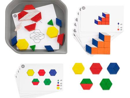 FunPlay Pattern Blocks - Image 1