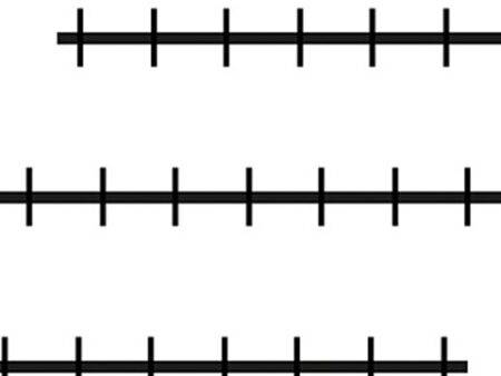 Magnetic Number Line Blank - Image 1