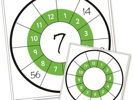 Table Board Class Pack - Image 1