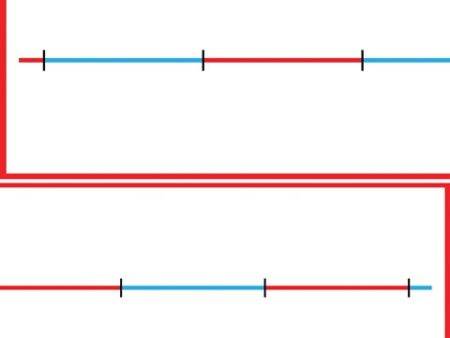 Small Blank Number Line - Pk 10 - Image 1