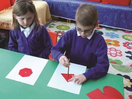 Rotational Symmetry Shapes - Image 1