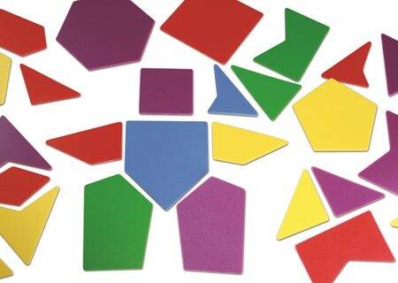Assorted Polygons - Image 1