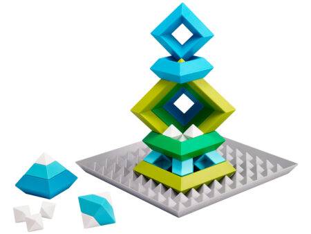 3D Stacking Puzzles - Image 1