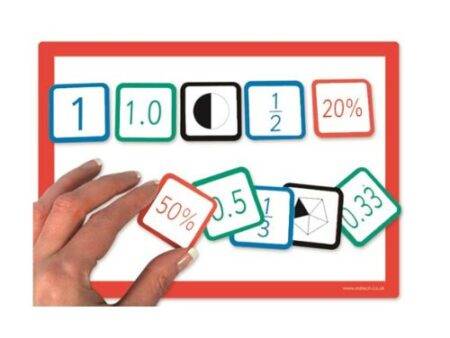 Magnetic Equivalence Tiles (32pcs) - Image 1