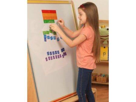Double Sided Fraction/Decimal Magnets - Image 1
