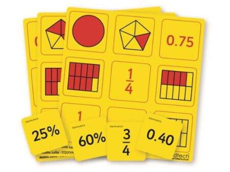 Equivalence Bingo - Image 1
