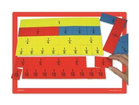 Magnetic Fraction Bars - Image 1