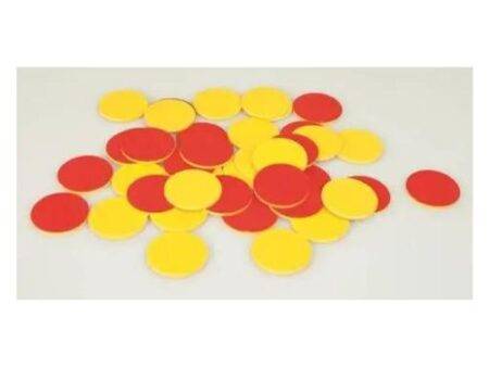 2 Colour Counters pk 200 - Image 1