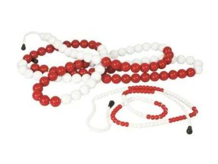 Beadstring to 100 - Small 9mm (Pack 1) - Image 1