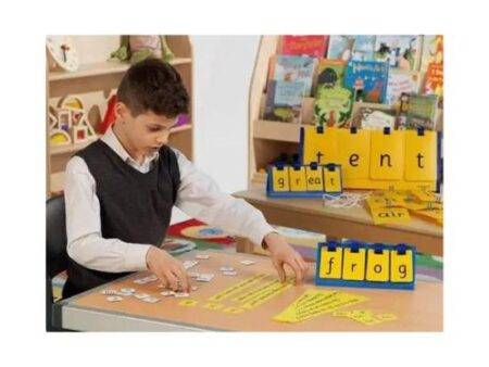 Phase 4 Phonics Set Pk1 - Image 1