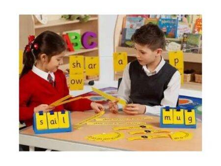 Phase 3 Phonics Set Pk1 - Image 1