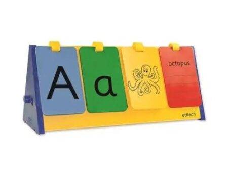 Teacher Alphabet Flip - Image 1