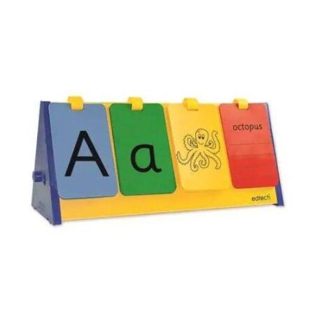 Teacher Alphabet Flip - Image 1