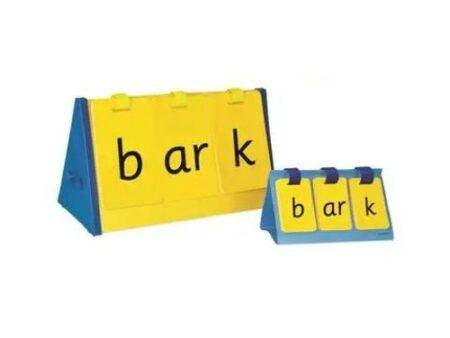 Pupil Synthetic Letter Flip Phase 3 - Image 1