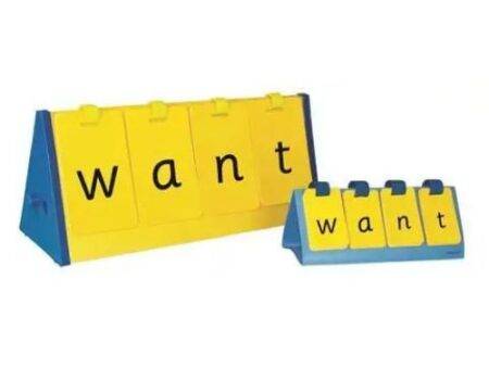 Pupil Synthetic Letter Flips Phase 4 - Image 1
