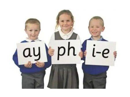A4 Phonemes Flashcards Phase 5 - Image 1