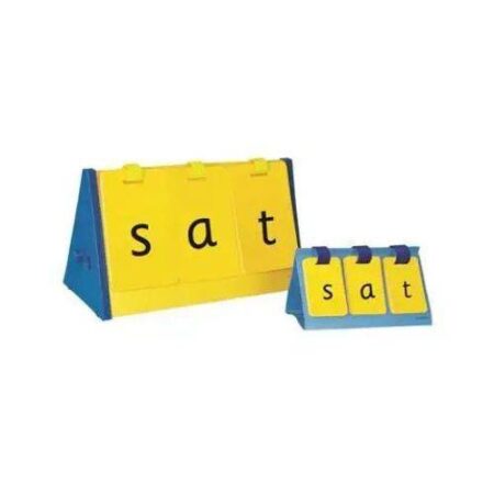 Pupil Synthetic Letter Flips - Image 1