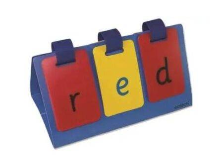 Letter Flips CVC - Pk 5 - Image 1