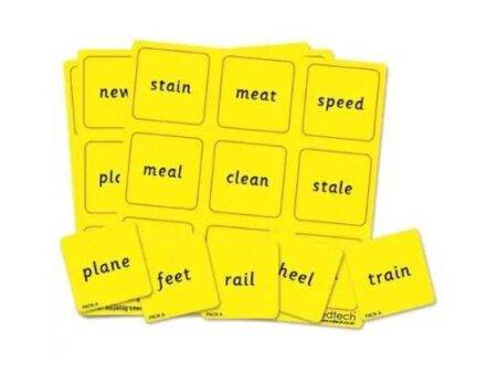 Rhyming Sound Bingo - Image 1