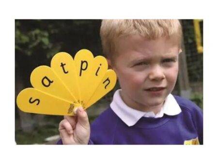 Synthetic Letter Sound Fans - Image 1